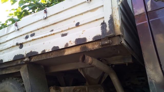 Выхлопная своими руками для ФВК-2302 Бизон смотреть онлайн