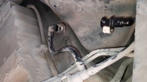 замена топливного фильтра форд мондео 3