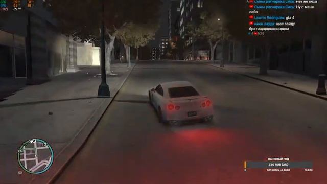 Как установить авто в GTA 4 Games смотреть онлайн