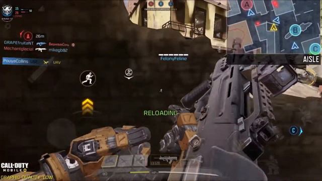 BEST ATTACHMENTS COD MOBILE !!! *NEW* (ALL GUN TYPES)(TOP 3 ATTACHMENTS) (زبان فارسی) смотреть онлайн