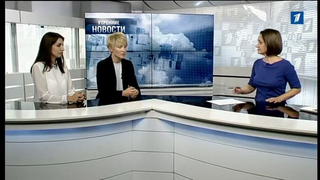 ПБК: Интервью: Диана Лапкис, Ольга Котова