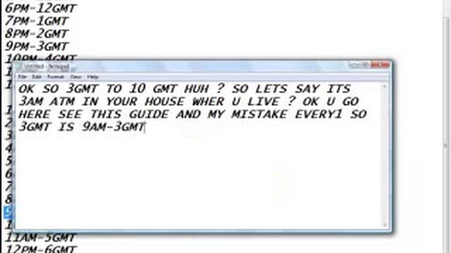 How does GMT TIME WORKS? смотреть онлайн