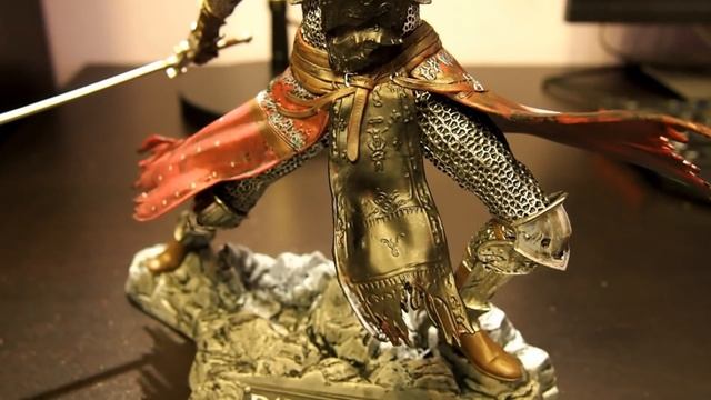 [Школьный анбоксинг] Коллекционное издание Dark Souls 3 + розыгрыш игры смотреть онлайн