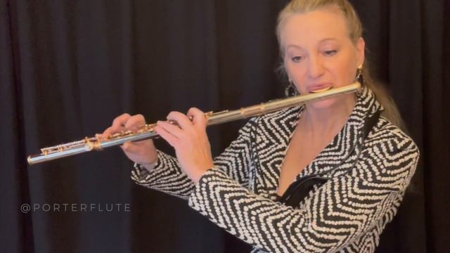 Rose: Etude 30 for Flute смотреть онлайн