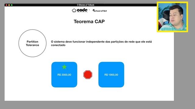 CAP: O Teorema que todo desenvolvedor tem que saber смотреть онлайн