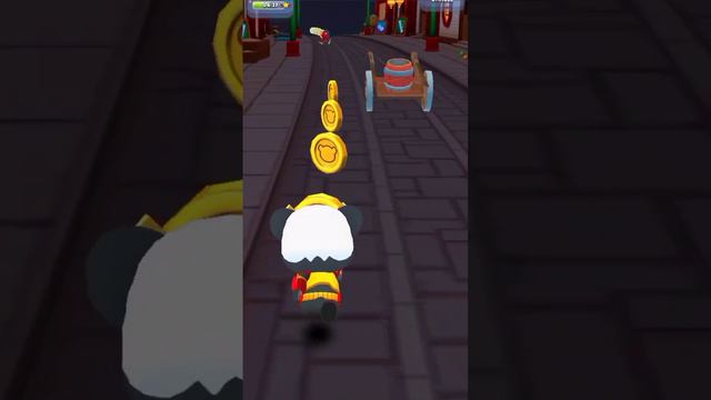 New Episode of Panda Hero Run - Best Talking Tom Runner - Android Gameplay смотреть онлайн