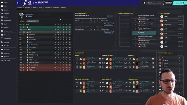148 GOALS FOR | HIGH SCORING ELITE TACTIC | KNAP | FOOTBALL MANAGER 2020 | FM2020 | FM20 TACTIC смотреть онлайн