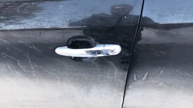 KIA Sorento. Как закрыть машину с заведенным двигателем. смотреть онлайн