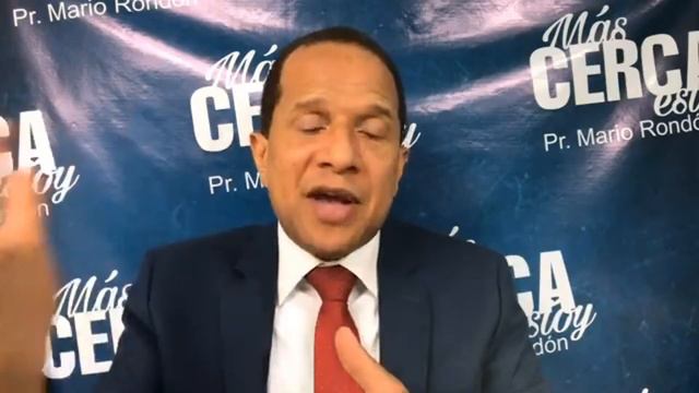 Pastor Mario Rondon: La hora de su juicio ha llegado. смотреть онлайн