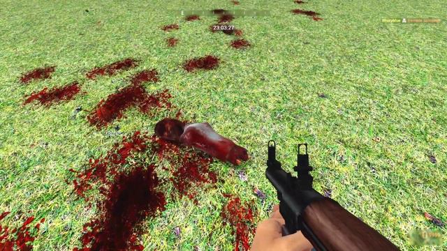 Ouch, black mesa gore in gmod! (Read Description!) смотреть онлайн