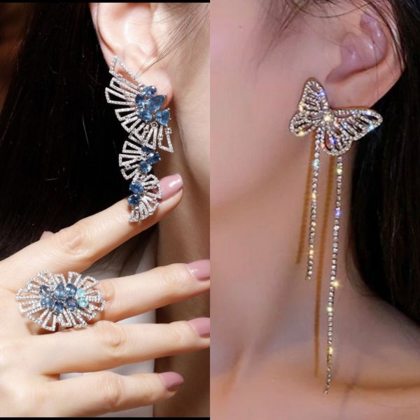 New collection Jewelry Diamond Sevilya?