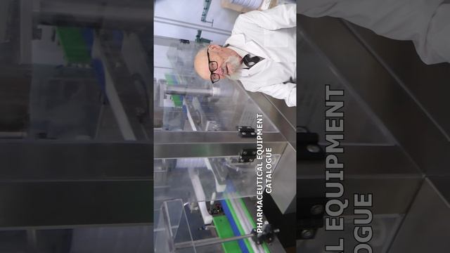 Shrink wrapping machine, recommendations of the technologist when buying Pharma-manager.com смотреть онлайн
