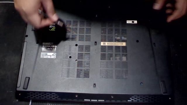 msi apache pro ge62 6qd Disassembly/Upgrade смотреть онлайн