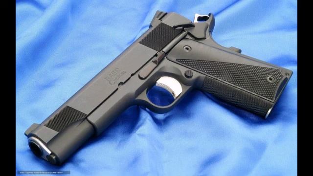 Черный Пистолет. смотреть онлайн