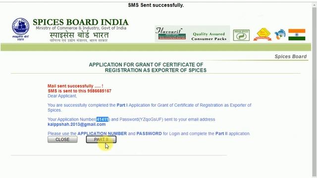 SPICE Board License/Registration Online Live. How to apply for SPICES Board Registration - (CRES) смотреть онлайн
