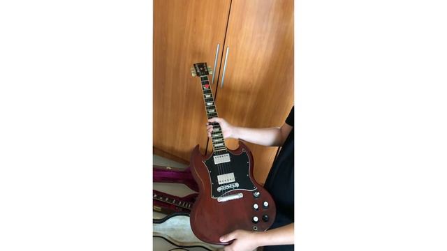 gibson sg standard กับ re61 смотреть онлайн