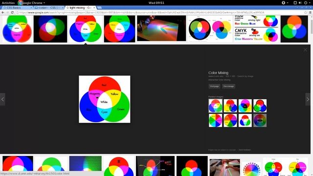 Advanced Colors • CSS Basics 8 смотреть онлайн
