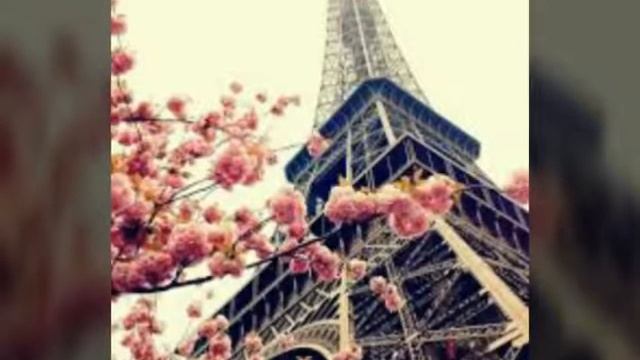 Красивые картинки с Эйфелевой башней смотреть онлайн