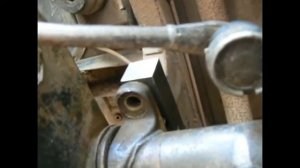 Установка лифт комплекта передней подвески на ЛУАЗ 969м