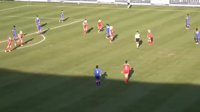 Nikki 10 фирменным ударом поражает ворота сборной Индии смотреть онлайн