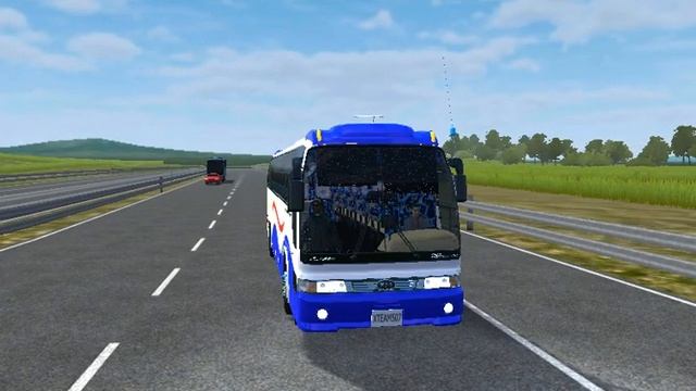 Kia Granbird mod for bussid смотреть онлайн