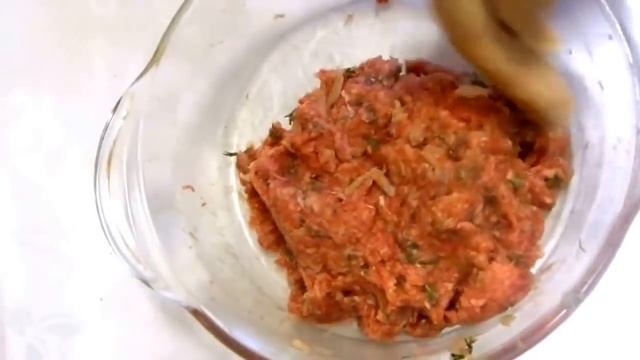 Хрустящие, сочные чебуреки смотреть онлайн