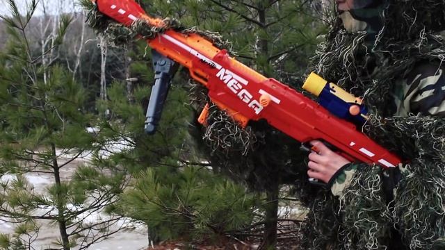 Nerf Squad: Death From Above смотреть онлайн