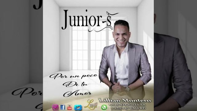 Por un poco de tu amor-Bachata 2017 Junior S (Julio Iglesia) смотреть онлайн
