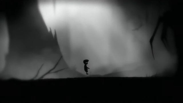 Играем в Limbo с Тоникой [Прохождение часть #1]