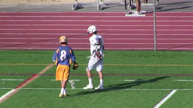 Lacrosse ball disappears in the middle of game!? (Mahopac vs White Plains) смотреть онлайн