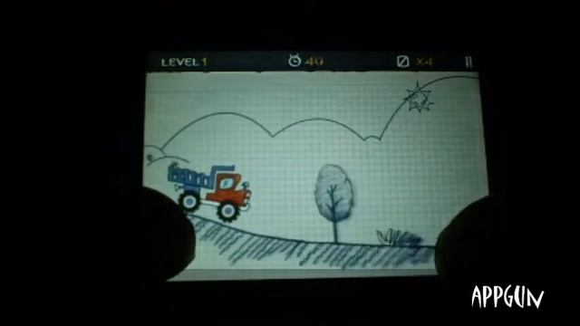 Doodle Truck for iPhone/iPod Touch смотреть онлайн