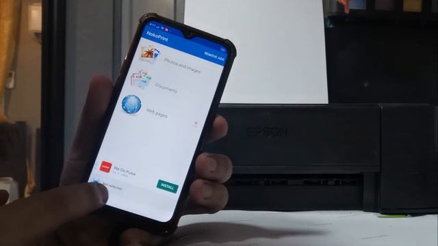 HOW TO PRINT USING YOUR PHONE смотреть онлайн
