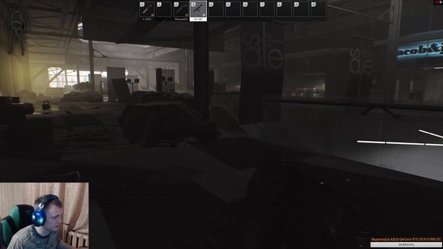 Escape from Tarkov - ищу ёлочные шары!) смотреть онлайн