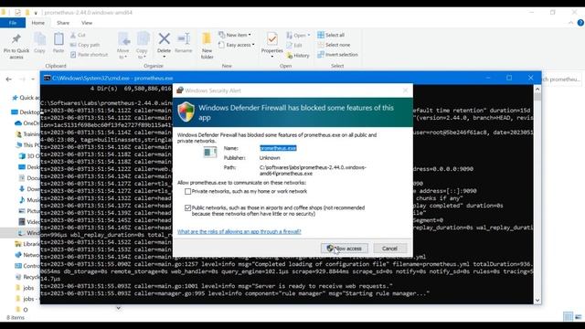What is prometheus: Efficient Time Series Database Open Source & Famous Monitoring Tool смотреть онлайн