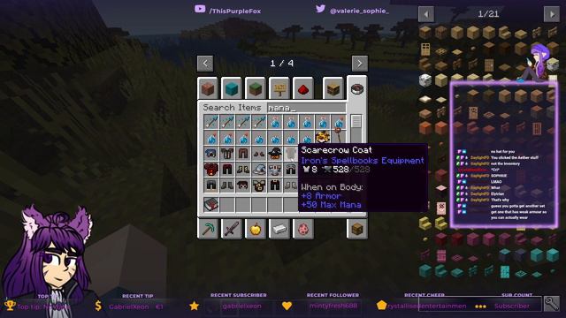 [Archive 25.10.2023] Messing around in Minecraft! | Minecraft (1.20.1 / Forge Mods) смотреть онлайн