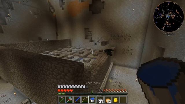 Minecraft Сказка #32 direwolf20 смотреть онлайн