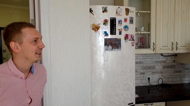 КОСЯК ПРИ РЕМОНТЕ. ОБЗОР ГОТОВОЙ КВАРТИРЫ. жк МОЛОДЕЖНЫЙ на ПМЖ #АнапА смотреть онлайн