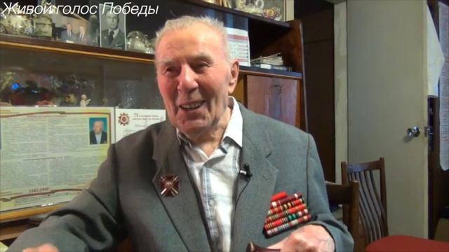 Живой голос Победы 16 (часть 2) смотреть онлайн