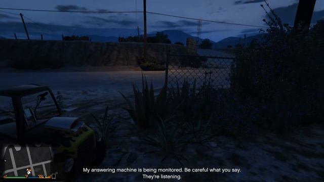 GTA 5 Part 60 – Trevor’s mom смотреть онлайн