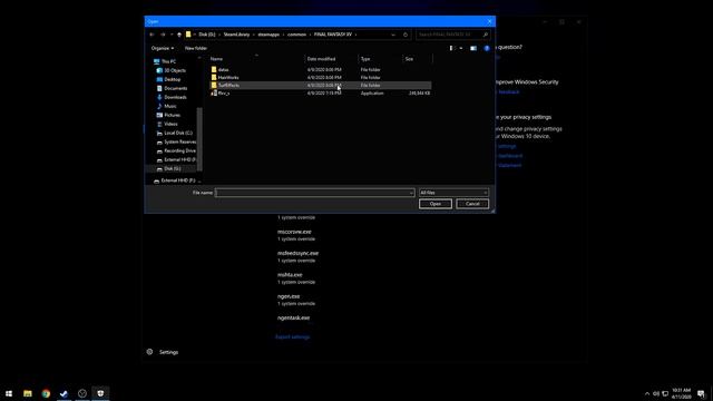 Final Fantasy XV Windows Edition Stuttering & Lag *FIX* смотреть онлайн
