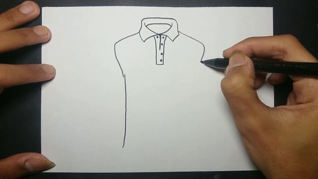How to Draw a Polo Shirt смотреть онлайн