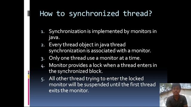 Synchronization in Java | Thread communication in Java | Thread group смотреть онлайн