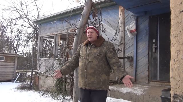 Топлю печь, занимаюсь ремонтом смотреть онлайн