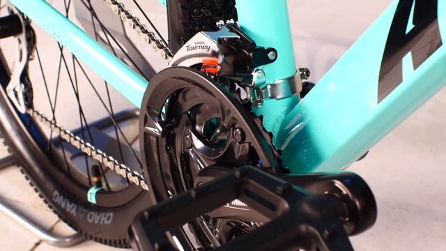 Велосипед Aspect Ideal 27.5 (2022) смотреть онлайн
