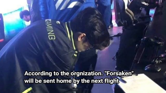 Indian csgo player "Forsaken" caught cheating on Lan? смотреть онлайн