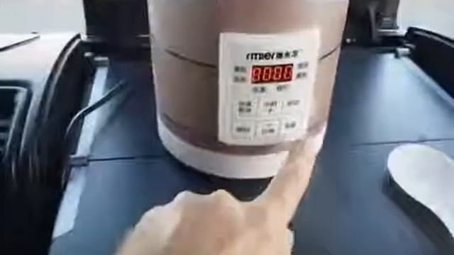 Мультиварка автомобильная 1 6 литра 12 24v в машину от прикуривателя смотреть онлайн