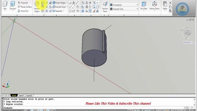 3D Array Command Use In Auto Cad | How To Use Polar & Rectangular Array Command Use In 3D Auto Cad смотреть онлайн