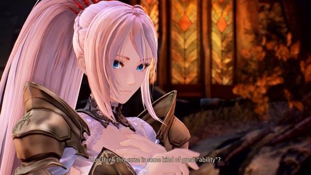 TALES OF ARISE DEMO (Ps4) | SECRET BOSS, CHESTS and ENDING смотреть онлайн