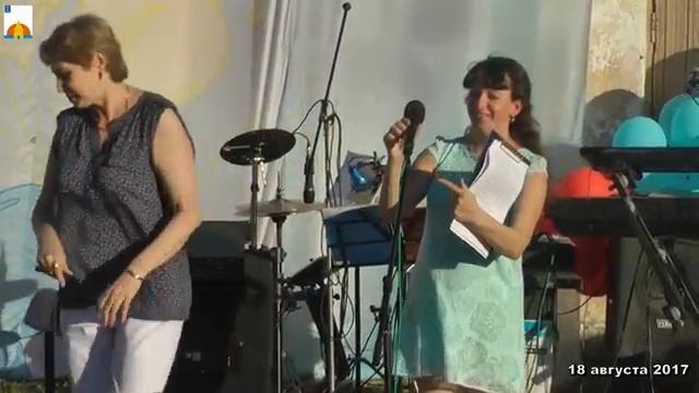 День посёлка Меловой 18.08.2017.mp4 смотреть онлайн