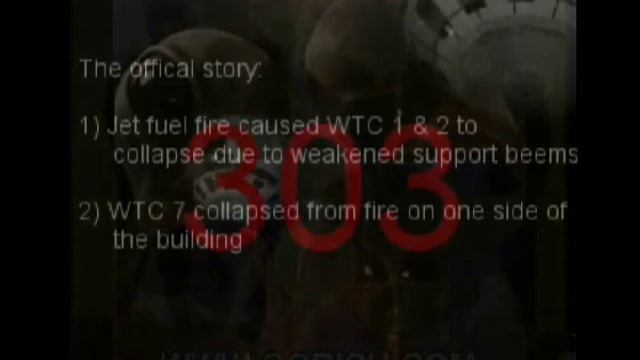 911 Conspiracy Theory - Robot303